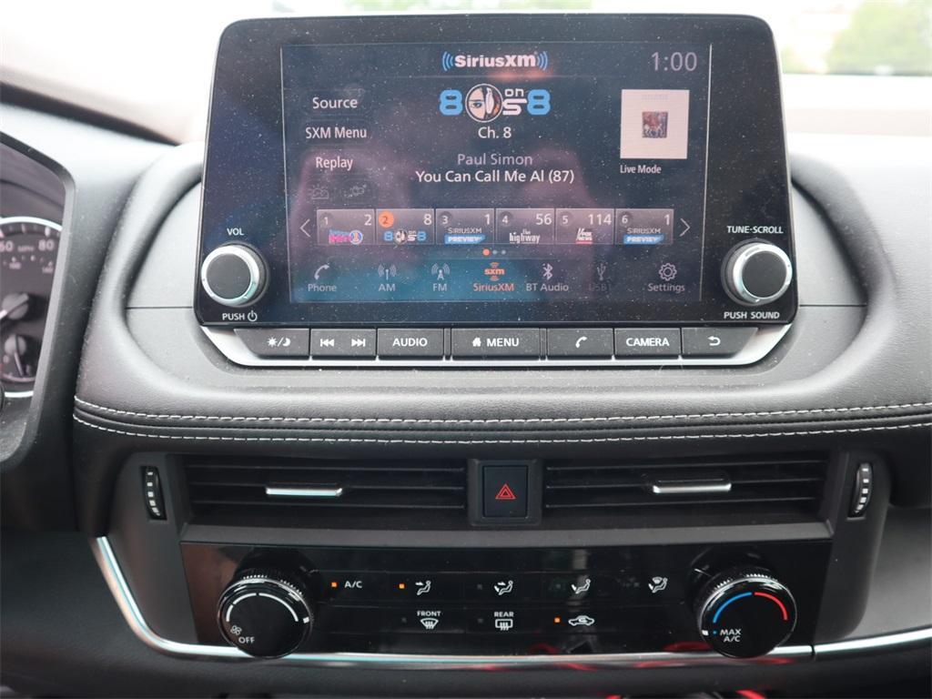 used 2023 Nissan Rogue car, priced at $18,787