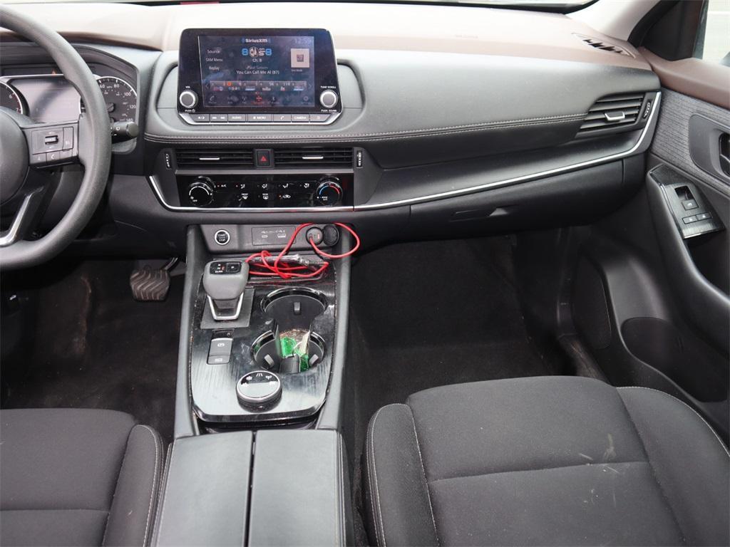 used 2023 Nissan Rogue car, priced at $18,787