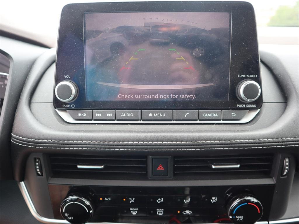 used 2023 Nissan Rogue car, priced at $18,787