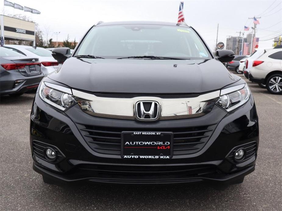 used 2020 Honda HR-V car, priced at $18,642