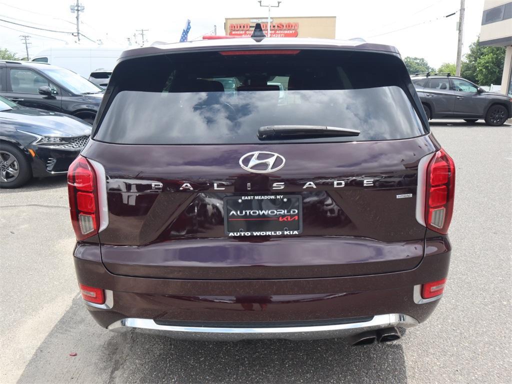 used 2020 Hyundai Palisade car, priced at $27,936