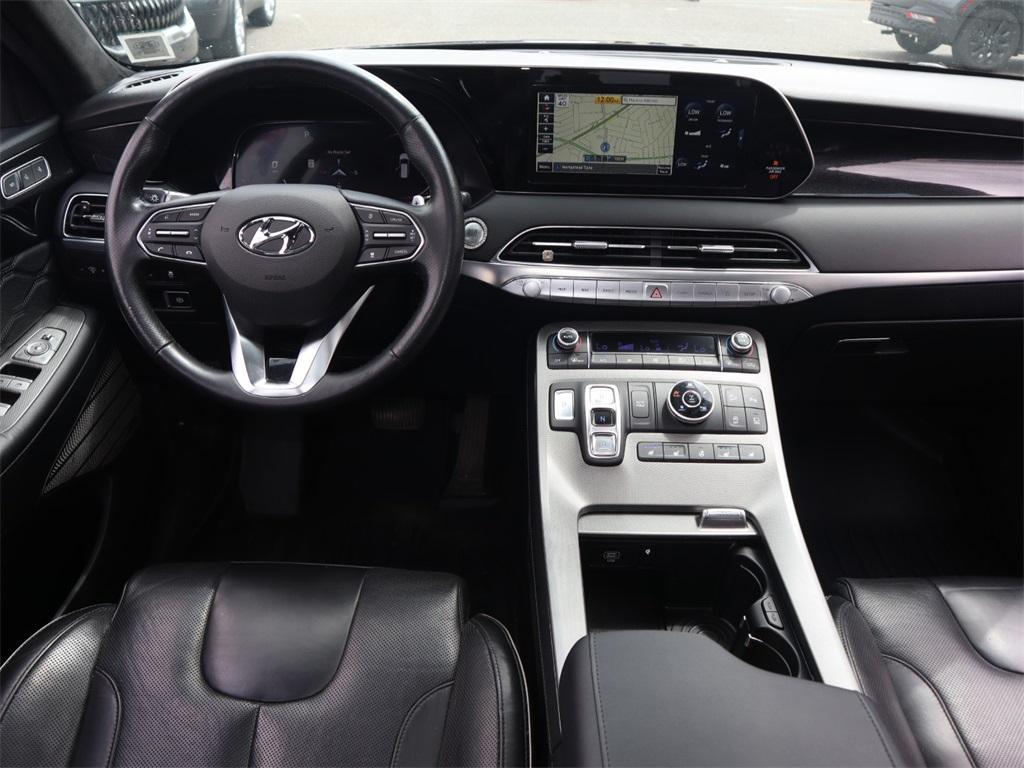 used 2020 Hyundai Palisade car, priced at $27,936