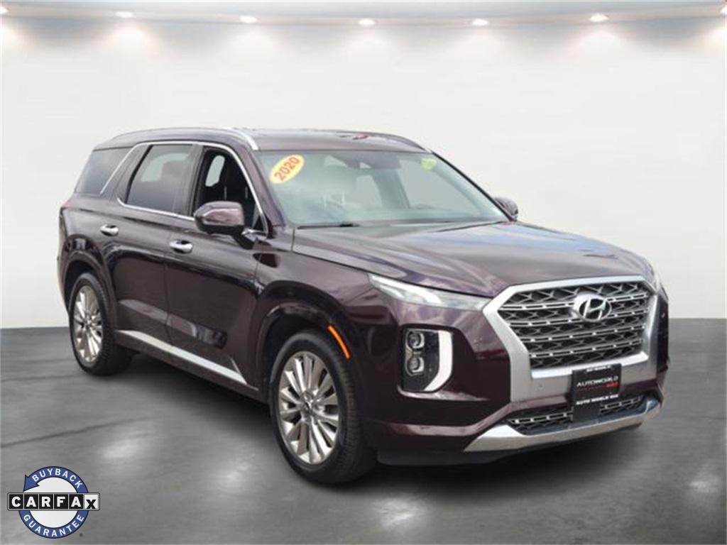 used 2020 Hyundai Palisade car, priced at $27,936