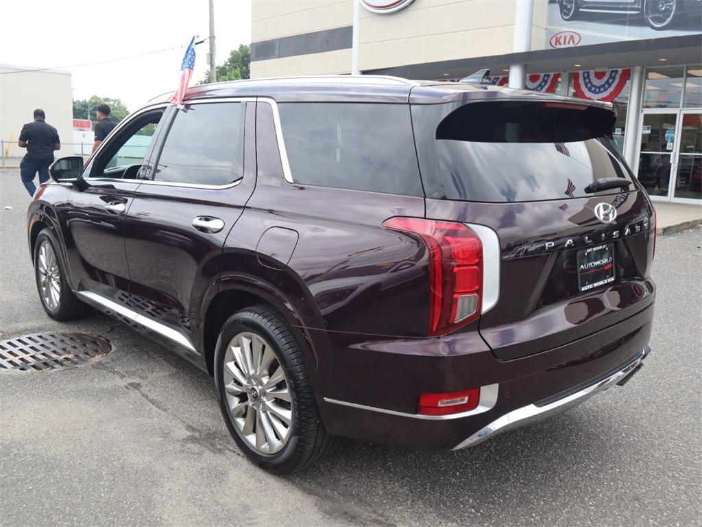 used 2020 Hyundai Palisade car, priced at $27,936