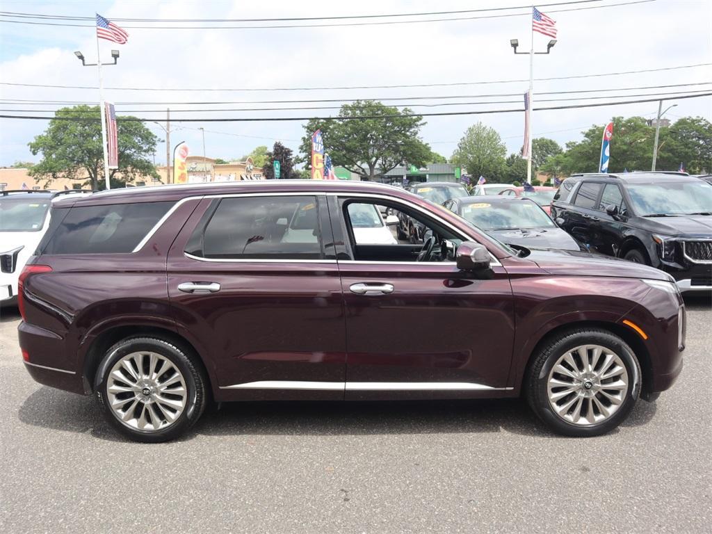 used 2020 Hyundai Palisade car, priced at $27,936