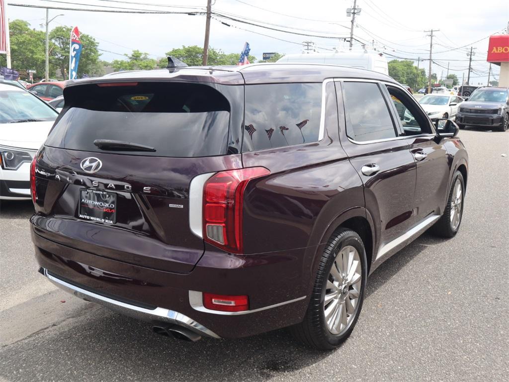 used 2020 Hyundai Palisade car, priced at $27,936