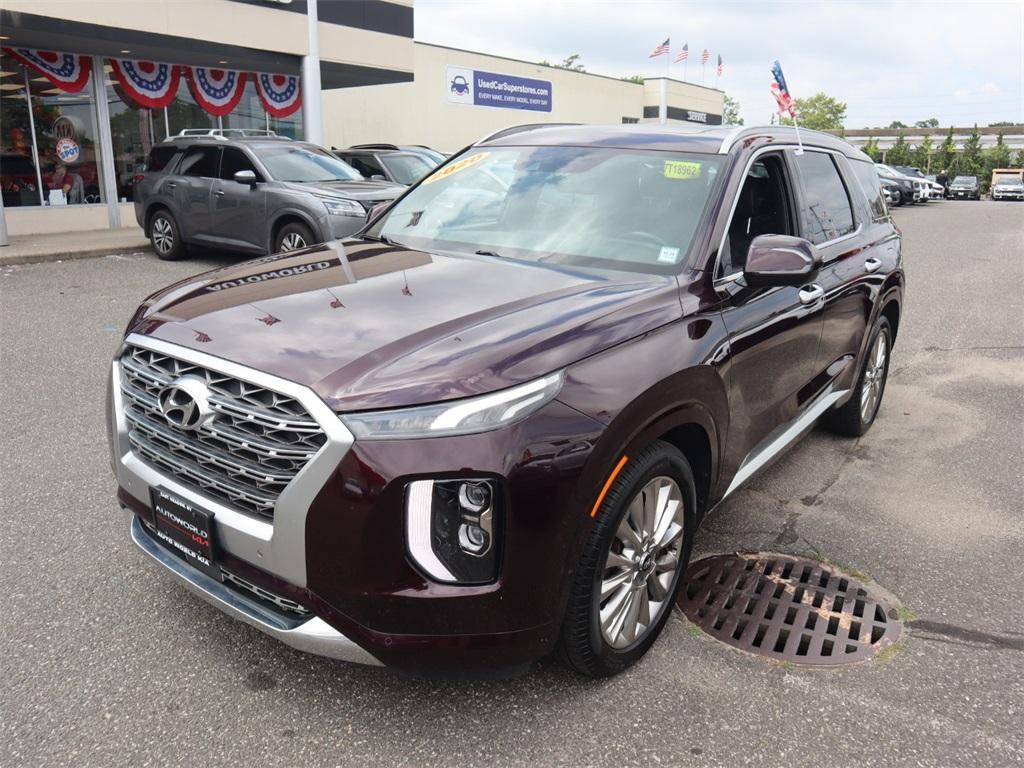 used 2020 Hyundai Palisade car, priced at $27,936