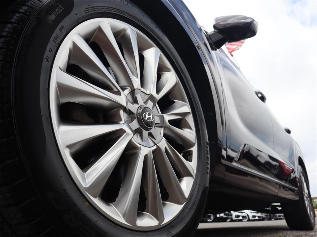 used 2020 Hyundai Palisade car, priced at $27,936