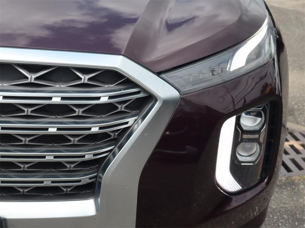 used 2020 Hyundai Palisade car, priced at $27,936