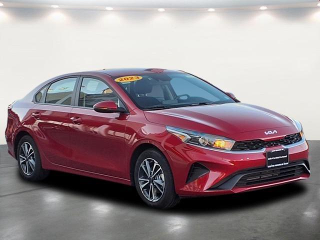 used 2024 Kia Forte car, priced at $18,388