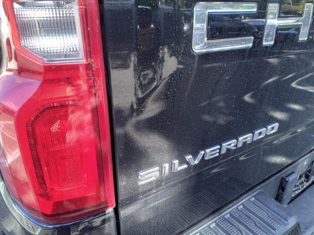 used 2022 Chevrolet Silverado 1500 car, priced at $48,745