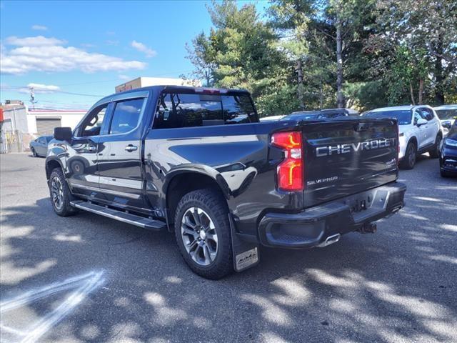 used 2022 Chevrolet Silverado 1500 car, priced at $48,745