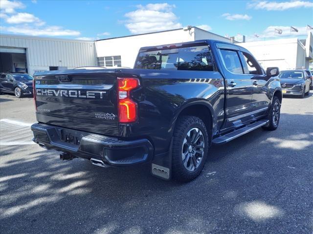 used 2022 Chevrolet Silverado 1500 car, priced at $48,745