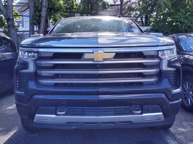 used 2022 Chevrolet Silverado 1500 car, priced at $48,745