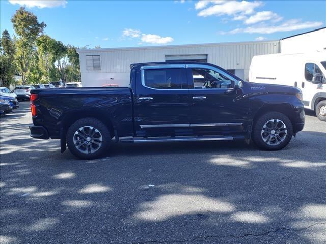 used 2022 Chevrolet Silverado 1500 car, priced at $48,745