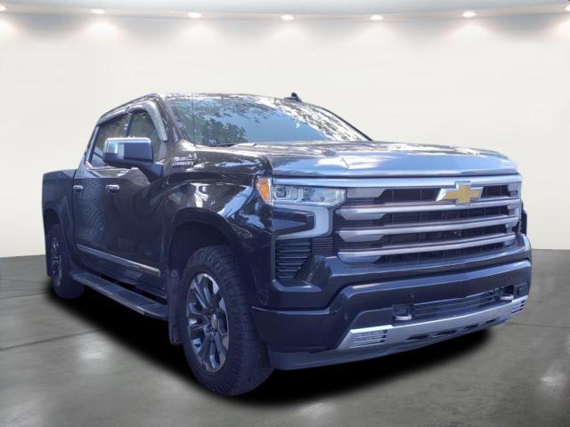 used 2022 Chevrolet Silverado 1500 car, priced at $48,745