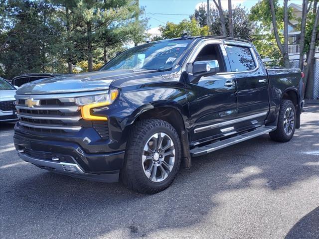 used 2022 Chevrolet Silverado 1500 car, priced at $48,745