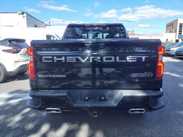 used 2022 Chevrolet Silverado 1500 car, priced at $48,745