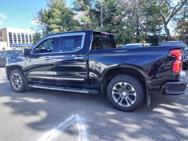 used 2022 Chevrolet Silverado 1500 car, priced at $48,745