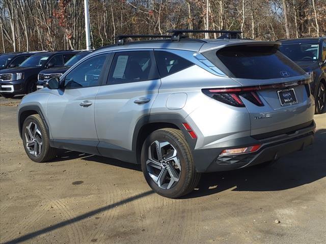 used 2022 Hyundai Tucson car, priced at $21,040