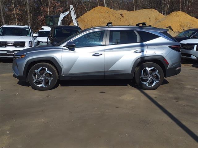 used 2022 Hyundai Tucson car, priced at $21,040