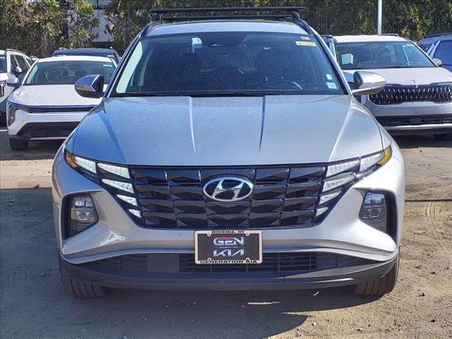 used 2022 Hyundai Tucson car, priced at $21,040