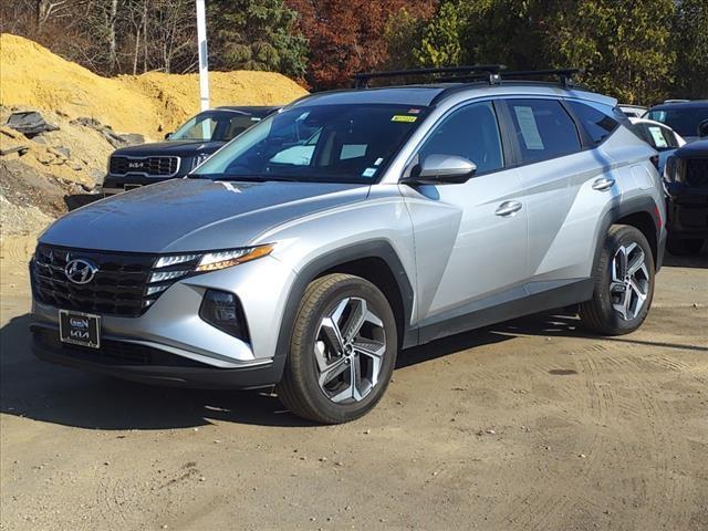 used 2022 Hyundai Tucson car, priced at $21,040