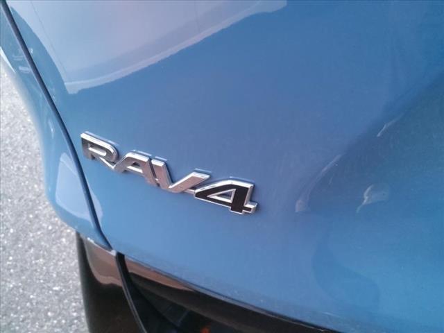 used 2022 Toyota RAV4 Hybrid car, priced at $28,015