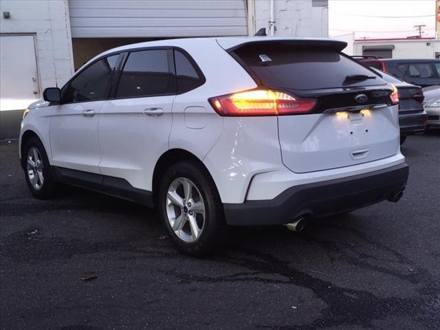 used 2019 Ford Edge car, priced at $15,473