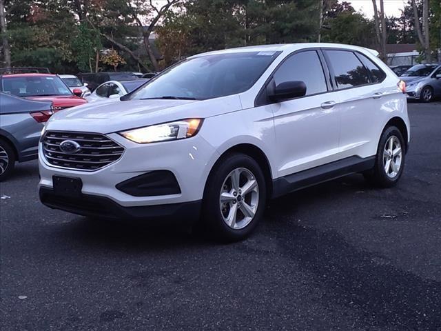 used 2019 Ford Edge car, priced at $15,473