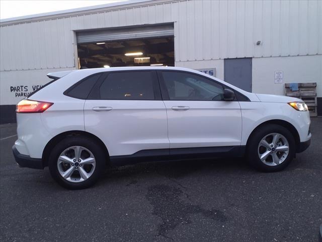 used 2019 Ford Edge car, priced at $15,473