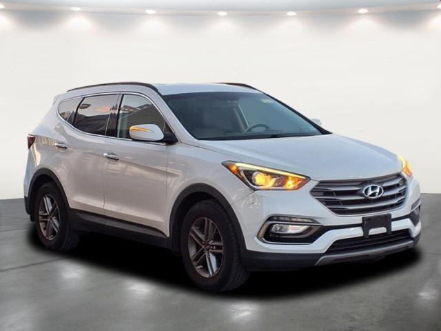 used 2017 Hyundai Santa Fe Sport car, priced at $12,221