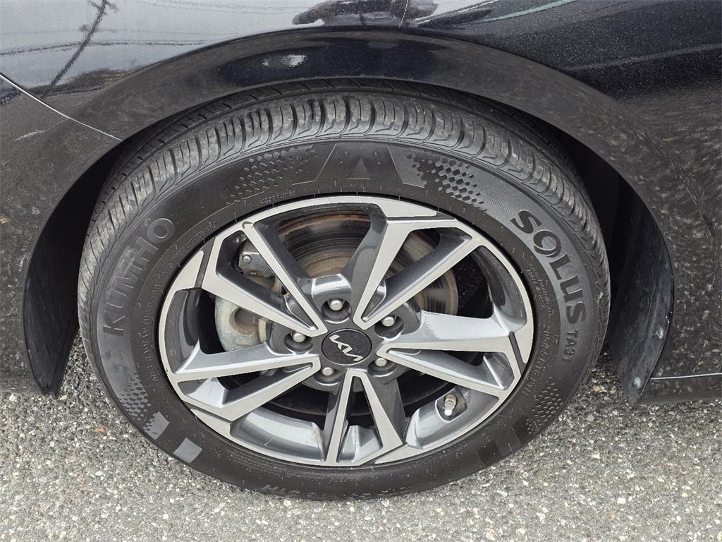 used 2023 Kia Forte car, priced at $17,064