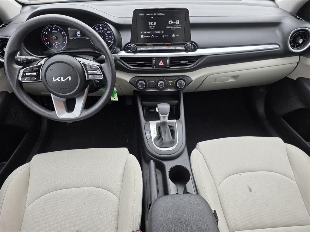 used 2023 Kia Forte car, priced at $17,064