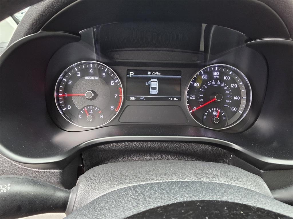 used 2023 Kia Forte car, priced at $17,064