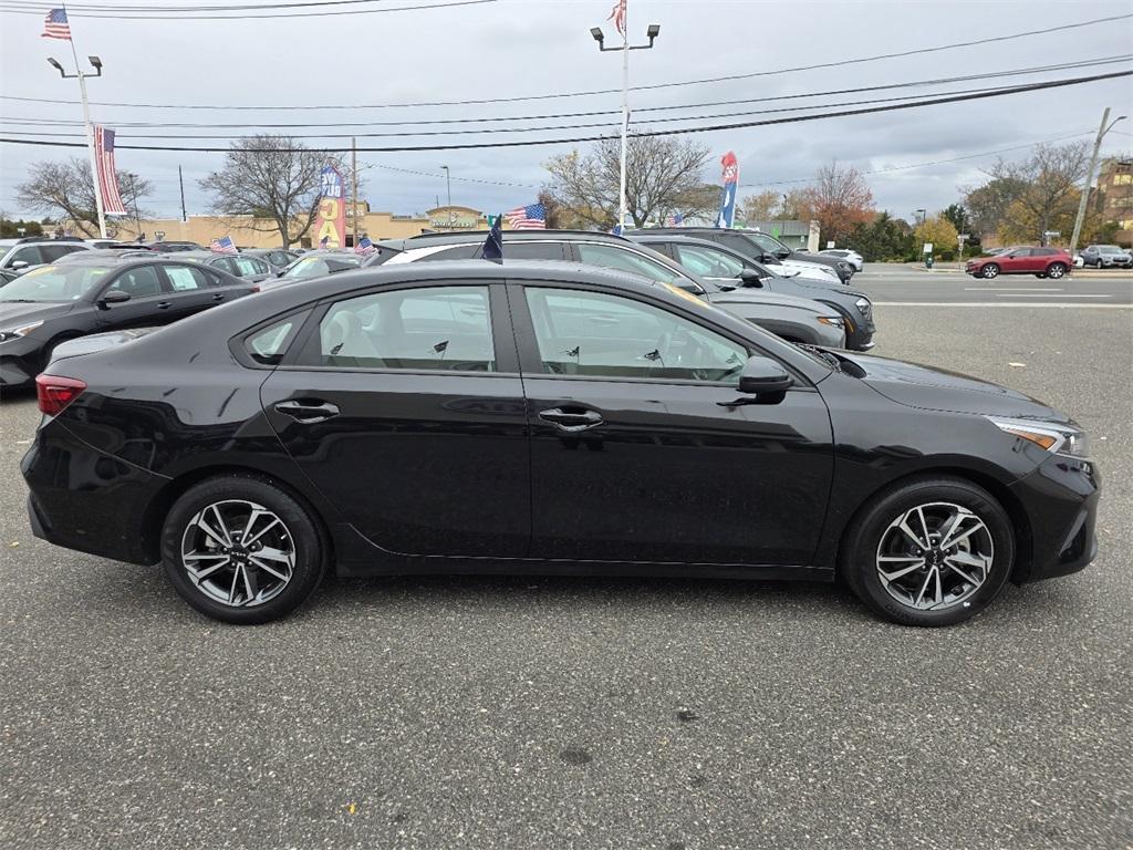 used 2023 Kia Forte car, priced at $17,064