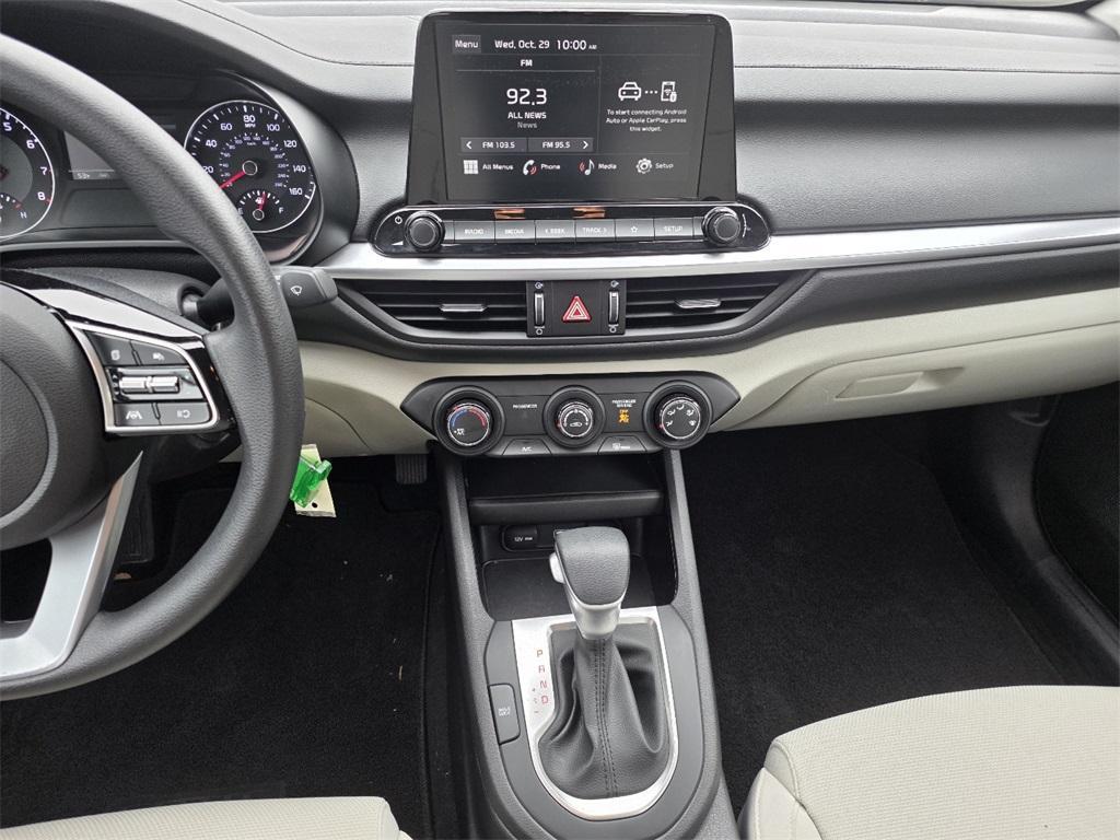 used 2023 Kia Forte car, priced at $17,064