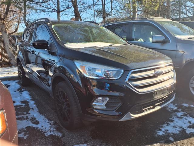 used 2018 Ford Escape car, priced at $11,016