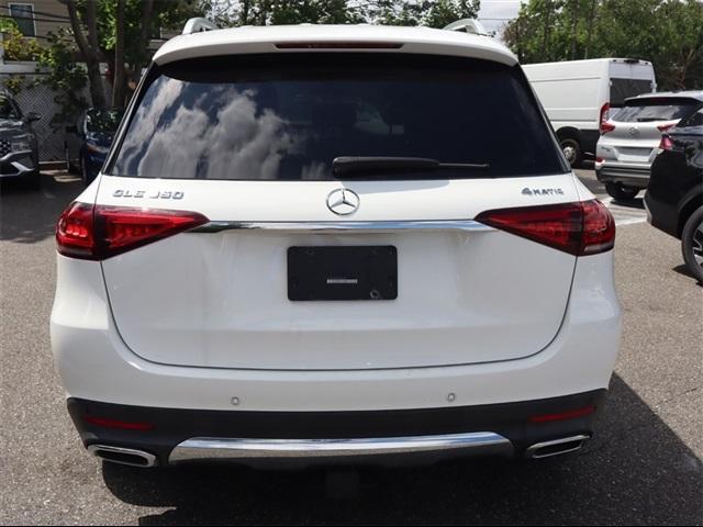 used 2021 Mercedes-Benz GLE 350 car, priced at $41,602