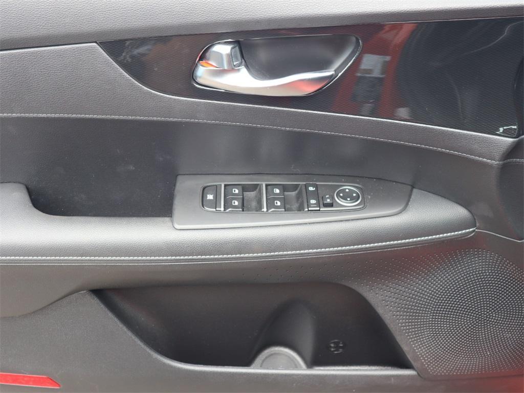 used 2023 Kia Forte car, priced at $19,378