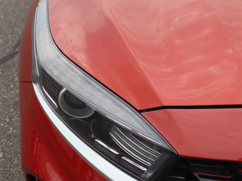 used 2023 Kia Forte car, priced at $19,378