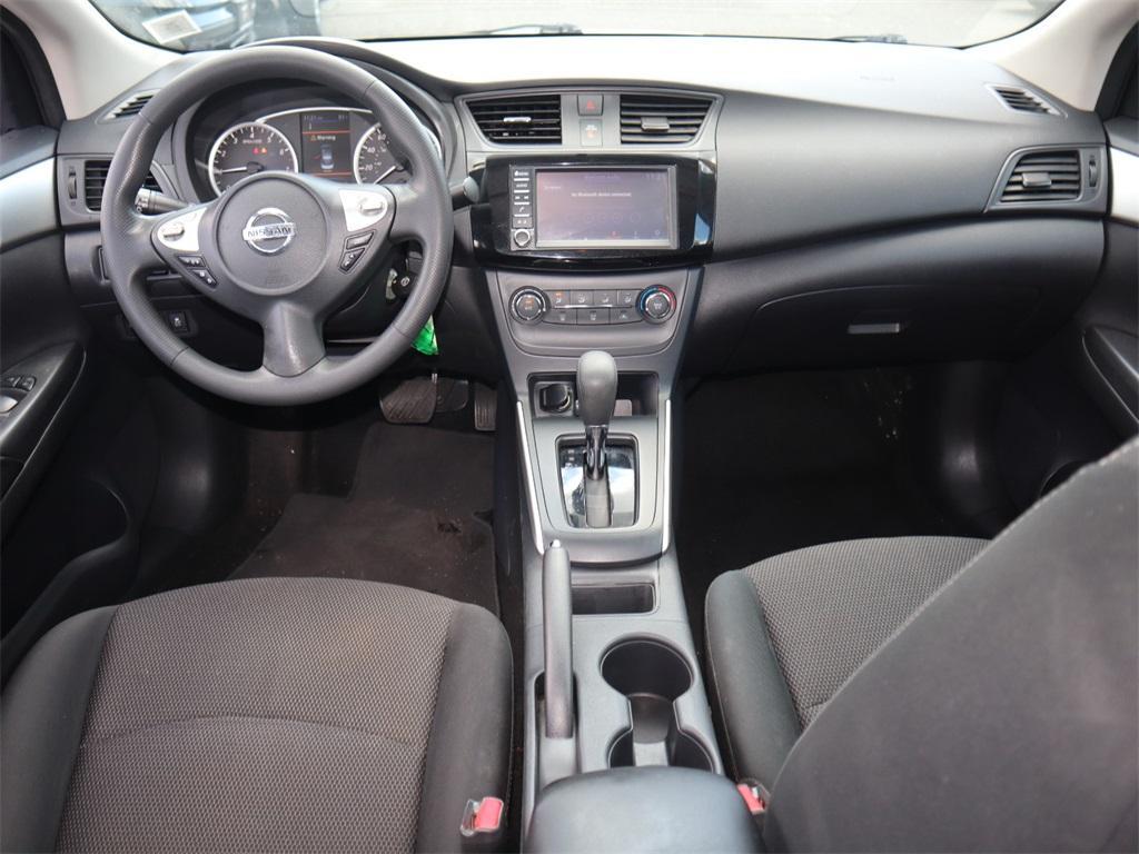 used 2019 Nissan Sentra car, priced at $8,088