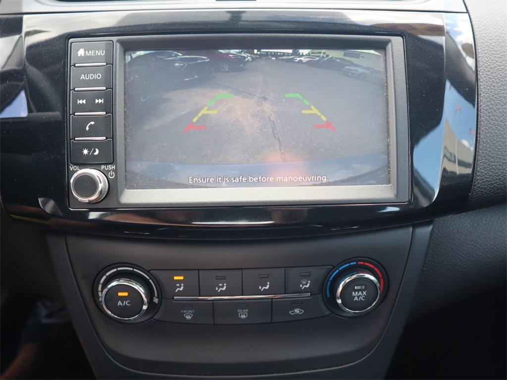 used 2019 Nissan Sentra car, priced at $8,088