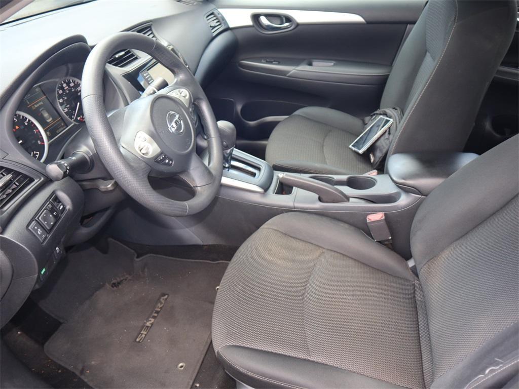 used 2019 Nissan Sentra car, priced at $8,088