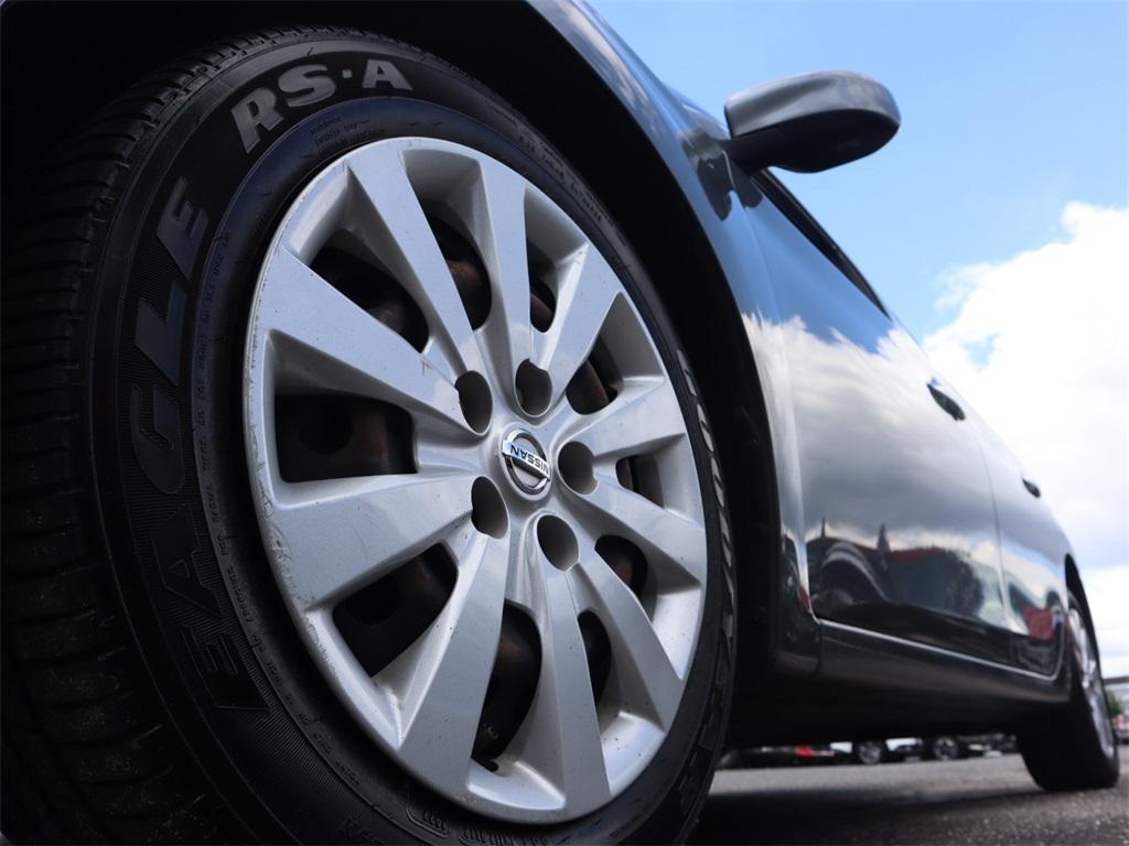 used 2019 Nissan Sentra car, priced at $8,088