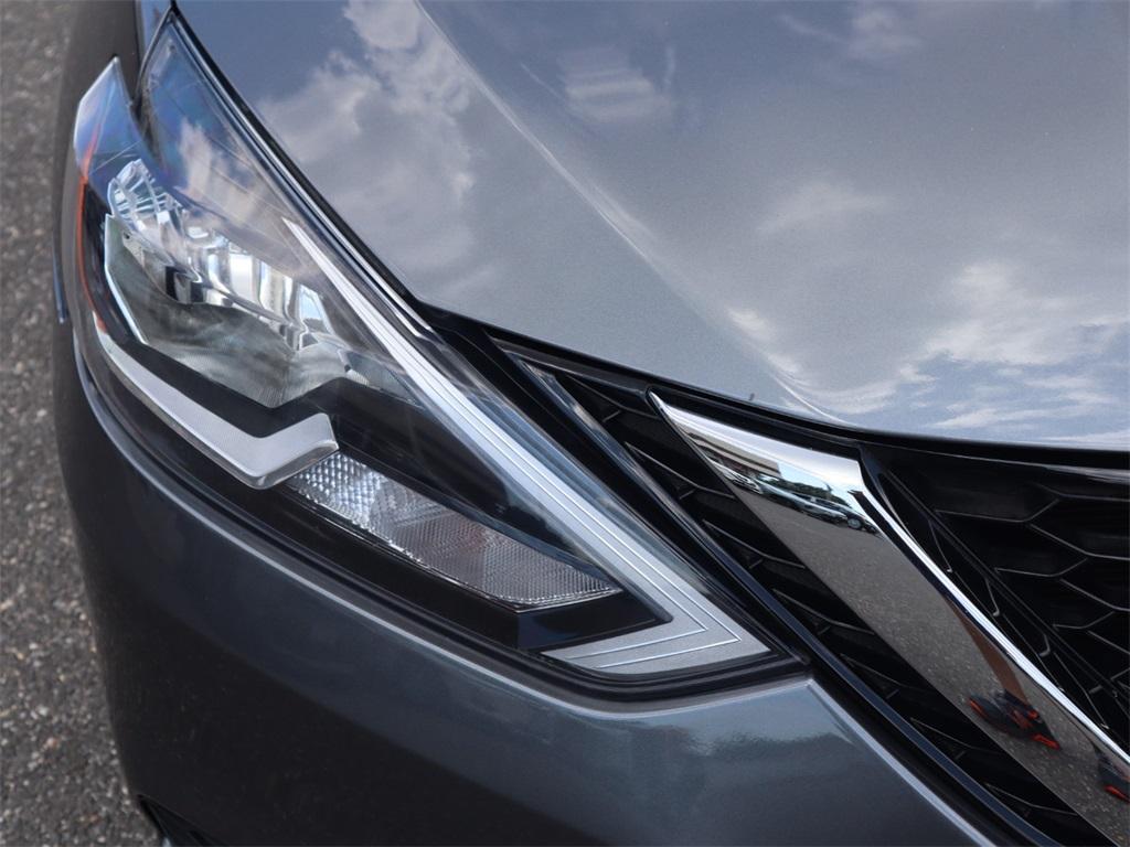 used 2019 Nissan Sentra car, priced at $8,088