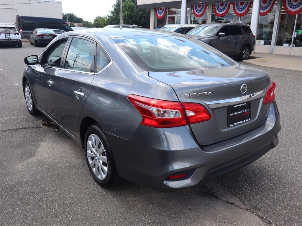 used 2019 Nissan Sentra car, priced at $8,088