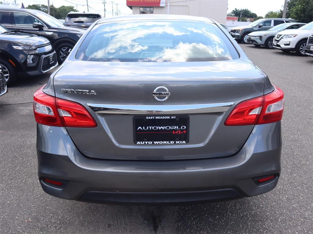 used 2019 Nissan Sentra car, priced at $8,088