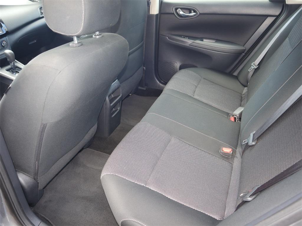 used 2019 Nissan Sentra car, priced at $8,088