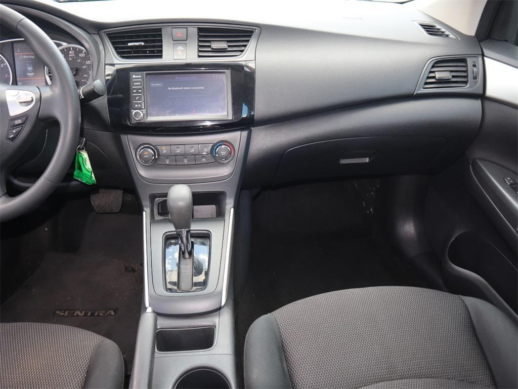 used 2019 Nissan Sentra car, priced at $8,088